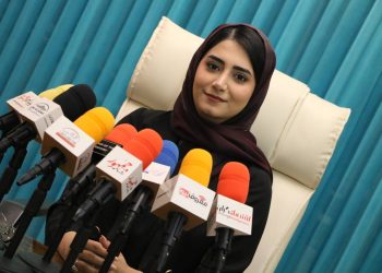 ملینا رحیمی بانویی از جنس کارآفرینی در فضای مجازی