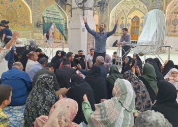 رضایتمندی زائران از کاروان,رسالت ما را سنگین تر میکند
