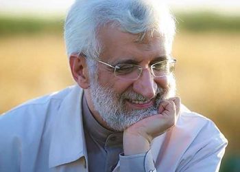 حمایت مجموعه مردمی نفس تازه از سعید جلیلی