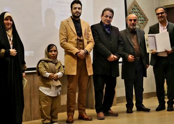 جشن نیمه شعبان توسط موسسه نگین برگزار شد