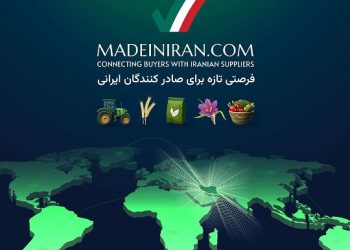 مهندس شکفته: کالای ایرانی رقابتپذیر است، فقط باید دیده شود